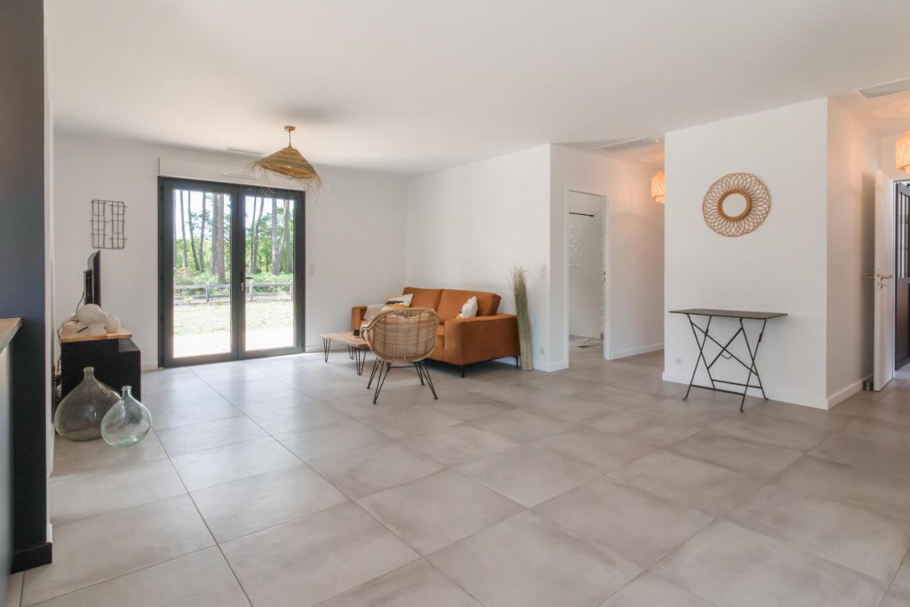 Maison Gemme A Landes Leon Exterior photo