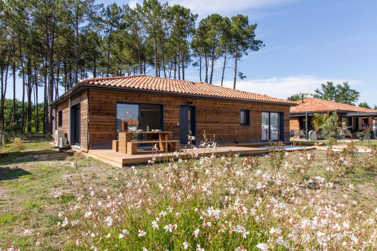 Maison Gemme A Landes Leon Exterior photo